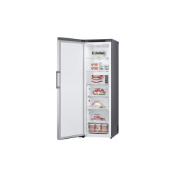LG GFT41PZGSF šaldiklis Vertikali šaldymo kamera Pastatomi 324 L Plienas