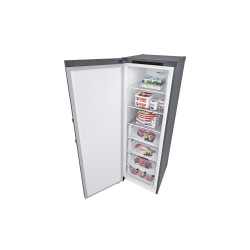 LG GFT41PZGSF šaldiklis Vertikali šaldymo kamera Pastatomi 324 L Plienas