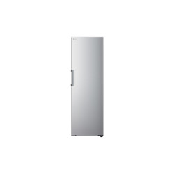 LG GLT51PZGSF šaldytuvas Pastatomi 386 L Nerūdijančiojo plieno