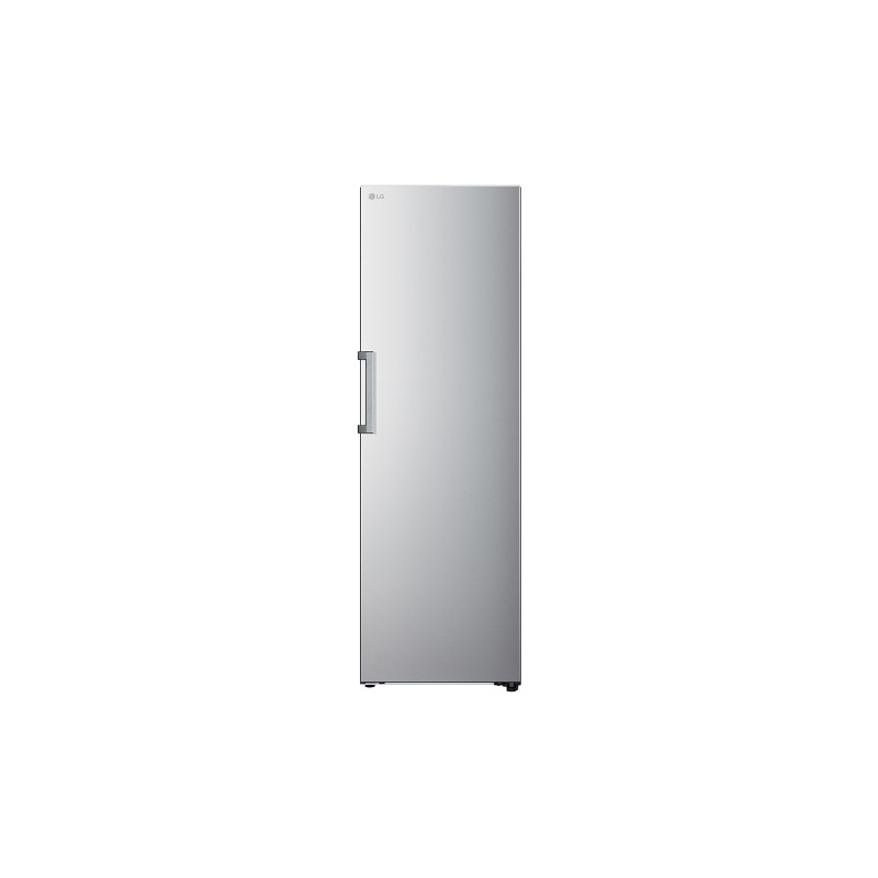 LG GLT51PZGSF šaldytuvas Pastatomi 386 L Nerūdijančiojo plieno