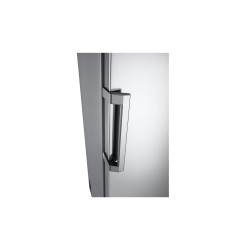 LG GLT51PZGSF fridge Freestanding 386 L Stainless steel