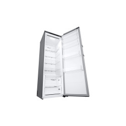 LG GLT51PZGSF šaldytuvas Pastatomi 386 L Nerūdijančiojo plieno