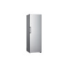 LG GLT51PZGSF fridge Freestanding 386 L Stainless steel
