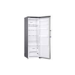 LG GLT51PZGSF šaldytuvas Pastatomi 386 L Nerūdijančiojo plieno