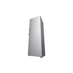LG GLT51PZGSF šaldytuvas Pastatomi 386 L Nerūdijančiojo plieno