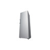 LG GLT51PZGSF fridge Freestanding 386 L Stainless steel