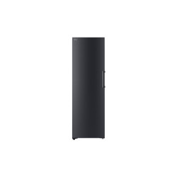 LG GFT41MCGSF freezer Upright freezer Freestanding 324 L Black
