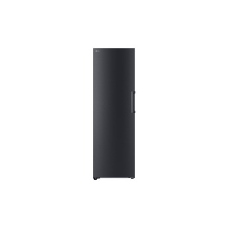 LG GFT41MCGSF freezer Upright freezer Freestanding 324 L Black