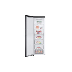 LG GFT41MCGSF freezer Upright freezer Freestanding 324 L Black