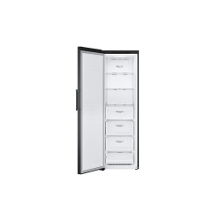 LG GFT41MCGSF freezer Upright freezer Freestanding 324 L Black