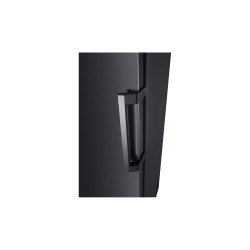 LG GFT41MCGSF freezer Upright freezer Freestanding 324 L Black