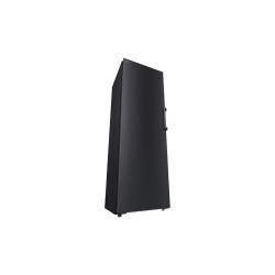 LG GFT41MCGSF freezer Upright freezer Freestanding 324 L Black