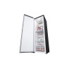 LG GFT41MCGSF freezer Upright freezer Freestanding 324 L Black