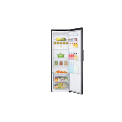 LG GLT51MCGSF šaldytuvas Pastatomi 386 L Juoda
