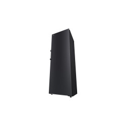 LG GLT51MCGSF šaldytuvas Pastatomi 386 L Juoda
