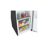 LG GLT51MCGSF fridge Freestanding 386 L Black