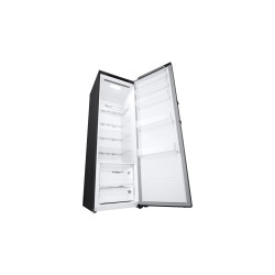 LG GLT51MCGSF šaldytuvas Pastatomi 386 L Juoda