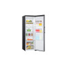 LG GLT51MCGSF šaldytuvas Pastatomi 386 L Juoda