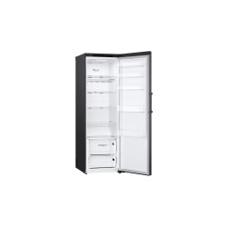 LG GLT51MCGSF šaldytuvas Pastatomi 386 L Juoda