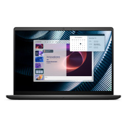 DELL Pro 14 Essential PV14250 Intel Core 5 120U Laptop 35.6 cm (14") Full HD+ 16 GB DDR5-SDRAM 512 GB SSD Wi-Fi 6 (802.11ax) Win