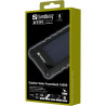 Sandberg 420-35 power bank Lithium-Ion (Li-Ion) 16000 mAh Black