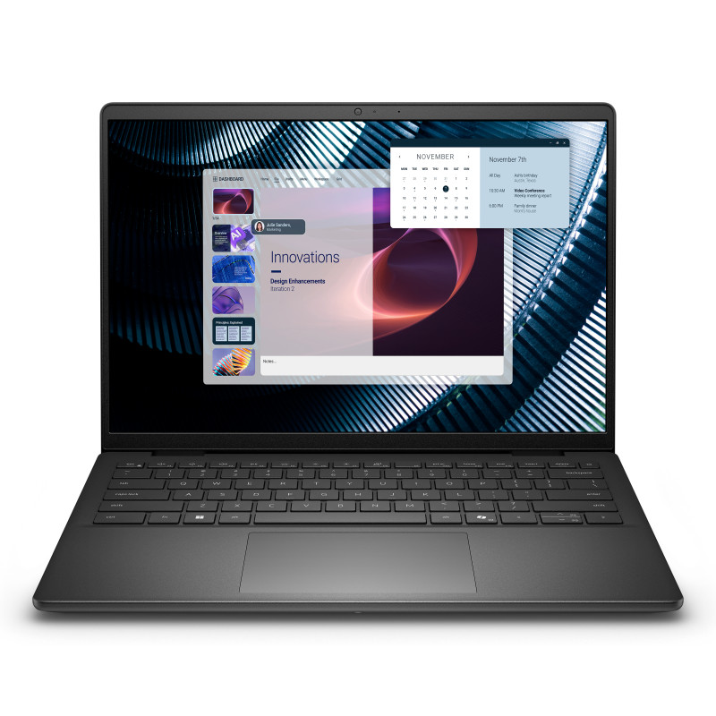 DELL Pro 14 Essential PV14250 Intel Core 7 150U Laptop 35.6 cm (14") Full HD+ 16 GB DDR5-SDRAM 512 GB SSD Wi-Fi 6 (802.11ax) Win