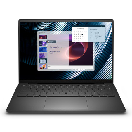 DELL Pro 14 Essential PV14250 Intel Core 7 150U Nešiojamas kompiuteris 35,6 cm (14") Full HD+ 16 GB DDR5-SDRAM 512 GB SSD Wi-Fi 