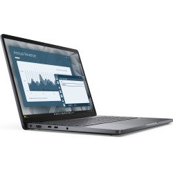 DELL Pro 14 PC14255 AMD Ryzen™ 5 220 Nešiojamas kompiuteris 35,6 cm (14") Full HD+ 16 GB DDR5-SDRAM 512 GB SSD Wi-Fi 6E (802.11a
