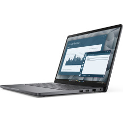 DELL Pro 14 PC14255 AMD Ryzen™ 5 220 Nešiojamas kompiuteris 35,6 cm (14") Full HD+ 16 GB DDR5-SDRAM 512 GB SSD Wi-Fi 6E (802.11a