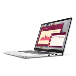 DELL Pro 14 PC14250 Intel Core Ultra 7 255U Nešiojamas kompiuteris 35,6 cm (14") Full HD+ 16 GB DDR5-SDRAM 512 GB SSD Wi-Fi 6E (