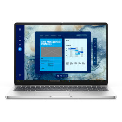DELL Pro 16 PC16250 Intel Core Ultra 5 235U Laptop 40.6 cm (16") Full HD+ 16 GB DDR5-SDRAM 512 GB SSD Wi-Fi 6E (802.11ax) Window