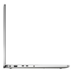 DELL Pro 16 PC16250 Intel Core Ultra 7 255U Nešiojamas kompiuteris 40,6 cm (16") Full HD+ 16 GB DDR5-SDRAM 512 GB SSD Wi-Fi 6E (