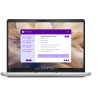 DELL Pro 13 Plus PB13250 Copilot+ PC Intel Core Ultra 5 236V Laptop 33.8 cm (13.3") Full HD+ 16 GB LPDDR5x-SDRAM 512 GB SSD Wi-F
