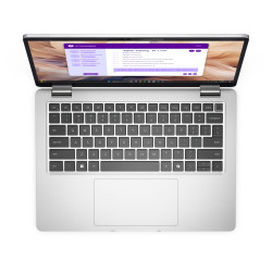 DELL Pro 13 Plus PB13250 Copilot+ PC Intel Core Ultra 5 236V Nešiojamas kompiuteris 33,8 cm (13.3") Full HD+ 16 GB LPDDR5x-SDRAM