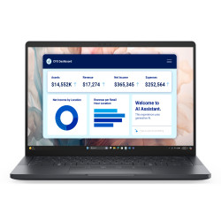 DELL Pro 13 Premium PA13250 Copilot+ PC Intel Core Ultra 5 236V Laptop 33.8 cm (13.3") Full HD+ 16 GB LPDDR5x-SDRAM 512 GB SSD W