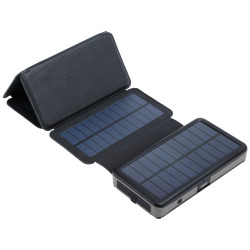 Sandberg 420-73 nešiojamasis įkroviklis Ličio polimeras (LiPo) 20000 mAh Juoda