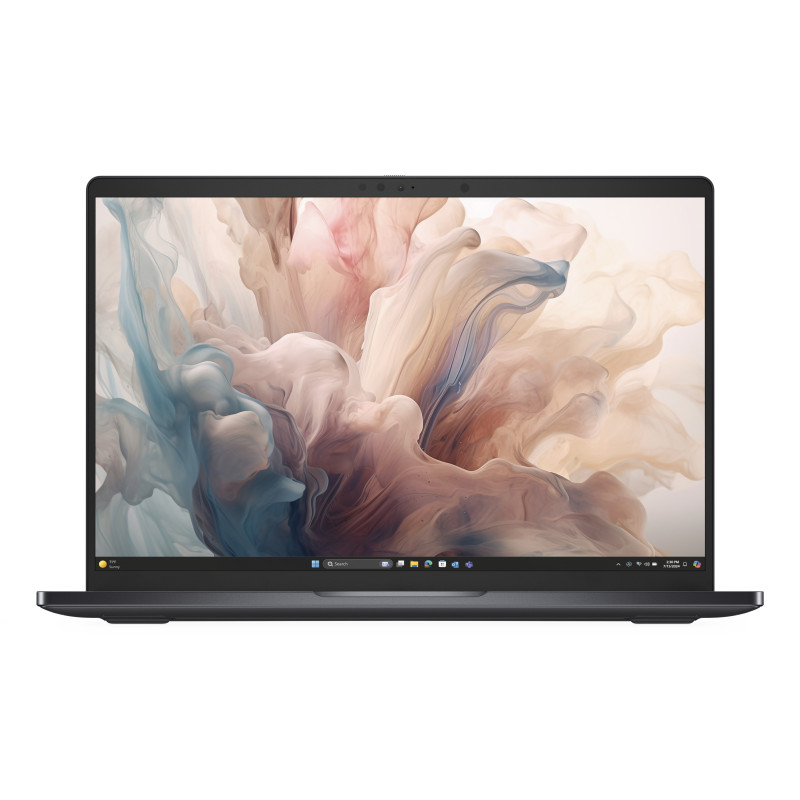 DELL Pro 14 Premium PA14250 Copilot+ PC Intel Core Ultra 7 268V Laptop 35.6 cm (14") Touchscreen Quad HD+ 32 GB LPDDR5x-SDRAM 51