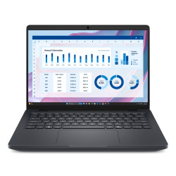 DELL Pro Max 14 MC14255 Copilot+ PC AMD Ryzen AI 7 PRO PRO 350 Mobili darbo stotis 35,6 cm (14") Full HD+ 16 GB LPDDR5x-SDRAM 51