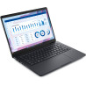 DELL Pro Max 14 MC14255 Copilot+ PC AMD Ryzen AI 7 PRO PRO 350 Mobili darbo stotis 35,6 cm (14") Full HD+ 16 GB LPDDR5x-SDRAM 51