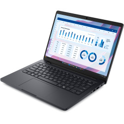 DELL Pro Max 14 MC14255 Copilot+ PC AMD Ryzen AI 7 PRO PRO 350 Mobili darbo stotis 35,6 cm (14") Full HD+ 16 GB LPDDR5x-SDRAM 51