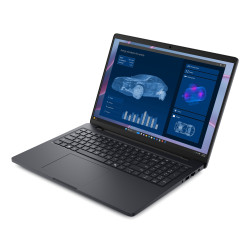DELL Pro Max 16 MC16255 Copilot+ PC AMD Ryzen AI 7 PRO PRO 350 Mobile workstation 40.6 cm (16") Full HD+ 32 GB LPDDR5x-SDRAM 1 T