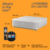 Epson EH-LS670W Standartinio nuotolio projektorius 3600 ANSI lumens 3LCD UHD 4K (3840x2160)