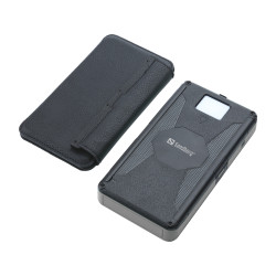 Sandberg 420-73 power bank Lithium Polymer (LiPo) 20000 mAh Black