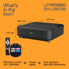 Epson EH-LS670B Standartinio nuotolio projektorius 3600 ANSI lumens 3LCD UHD 4K (3840x2160)