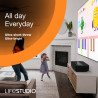 Epson EH-LS670B Standard throw projector 3600 ANSI lumens 3LCD UHD 4K (3840x2160)