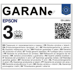 Epson EB-L890U