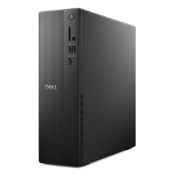 DELL Pro QVS1260 Intel® Core™ i5 i5-14400 16 GB DDR5-SDRAM 512 GB SSD Windows 11 Pro Slim PC PC Black