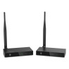 Marmitek TV Anywhere Wireless HD 2 AV transmitter & receiver Black