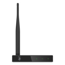 Marmitek TV Anywhere Wireless HD 2 AV transmitter & receiver Black