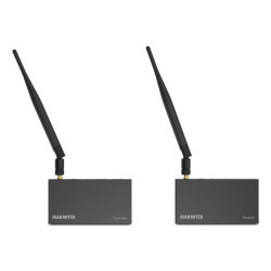 Marmitek TV Anywhere Wireless HD 2 AV transmitter & receiver Black
